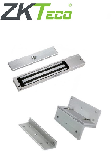 ZKTECO SFV4L1ACPak - Control de Acceso Facial y Tarjeta / una Puerta de Madera o Metal / 200 kg / Reconocimiento Facial a 2m / Registro Facial con Selfie / Gratis Software de Administración con Bio Access MTD (ZKT0740006)