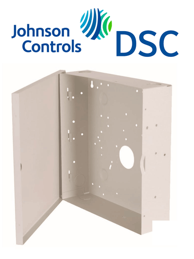 AV GMX003 - Gabinete Metálico Grande PC1832 / HS2032 / HS2128 (PC5003C)