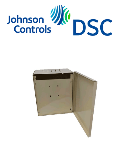 Gabinete Metálico para Sirena Exterior de 30 WATTS Lamina y Bisagra de Alta Calidad ( GS001)