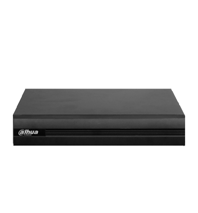 DAHUA DH-XVR1B16-I/T -DVR de 16 canales 1080p Lite WizSense y Cooper-I/ Audio Bidireccional en los 16 Canales/ H.265+/ Soporta Hasta 18 canales IP y 8 canales con SMD Plus/ Búsqueda Inteligente Personas y Vehículos/ Compatible con Dolink Care