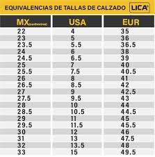 Bota de seguridad mod. 111C marca LICA