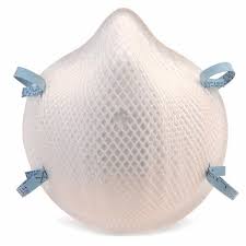 Mascarilla respiratoria modelo 2200 marca MOLDEX