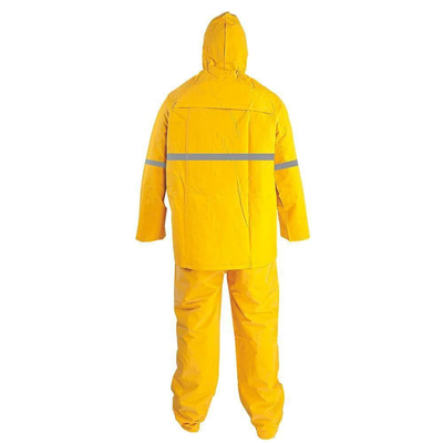 Impermeable reflejante Mod. JSPIL Marca LICA