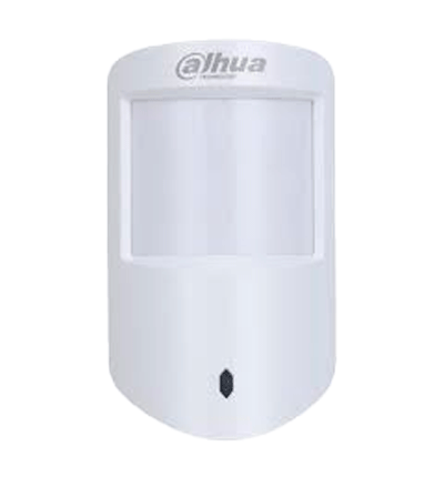 DAHUA DHI-ART-ARC3000H-03-W2 - Kit de Alarma Inalámbrico con Conexión Wifi y Ethernet / Monitoreo por APP / Incluye Panel WiFi Ethernet; Un Sensor de Movimiento; Un Contacto Magnético; Un Control Remoto/