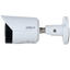DAHUA IPC-HFW2449S-S-IL - Camara Bullet IP 4 Megapixeles/ Iluminador Dual Inteligente+Full Color/ WizSense/ Lente de 2.8mm/ 95 Grados/ Microfono Integrado/ 30 Mts de IR y Luz Visible/ Metal/ Ranura MicroSD/ WDR 120dB/ SMD Plus/ PoE/