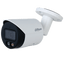 DAHUA IPC-HFW2449S-S-IL - Camara Bullet IP 4 Megapixeles/ Iluminador Dual Inteligente+Full Color/ WizSense/ Lente de 2.8mm/ 95 Grados/ Microfono Integrado/ 30 Mts de IR y Luz Visible/ Metal/ Ranura MicroSD/ WDR 120dB/ SMD Plus/ PoE/