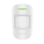 AJAX KIT BASIC - Panel de alarma Hub2 conexión Ethernet / APP “AJAX PRO” iOS y Android , 1 sensor de movimiento y 1 detector de puerta o ventana con entrada auxiliar en color blanco