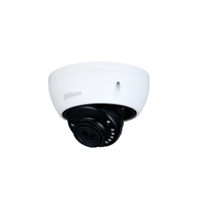 DAHUA HAC-HDBW1500E-28 - Cámara Domo de 5 Megapixeles Antivandalica/ Lente de 2.8mm/ 111 Grados de Apertura/ IR de 30 Mts/ IP67/ IK10/ Soporta: CVI/CVBS/AHD/TVI/