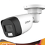 DAHUA HAC-HFW1200CLN-IL-A - Camara Bullet de 2 Megapixeles/ Iluminación Dual Inteligente + FullColor/ Lente de 2.8mm/ 102 Grados de Apertura/ 20 Metros de IR y Luz Visible/ Micrófono Integrado/ IP67/ Soporta: CVI/CVBS/AHD/TVI/ 