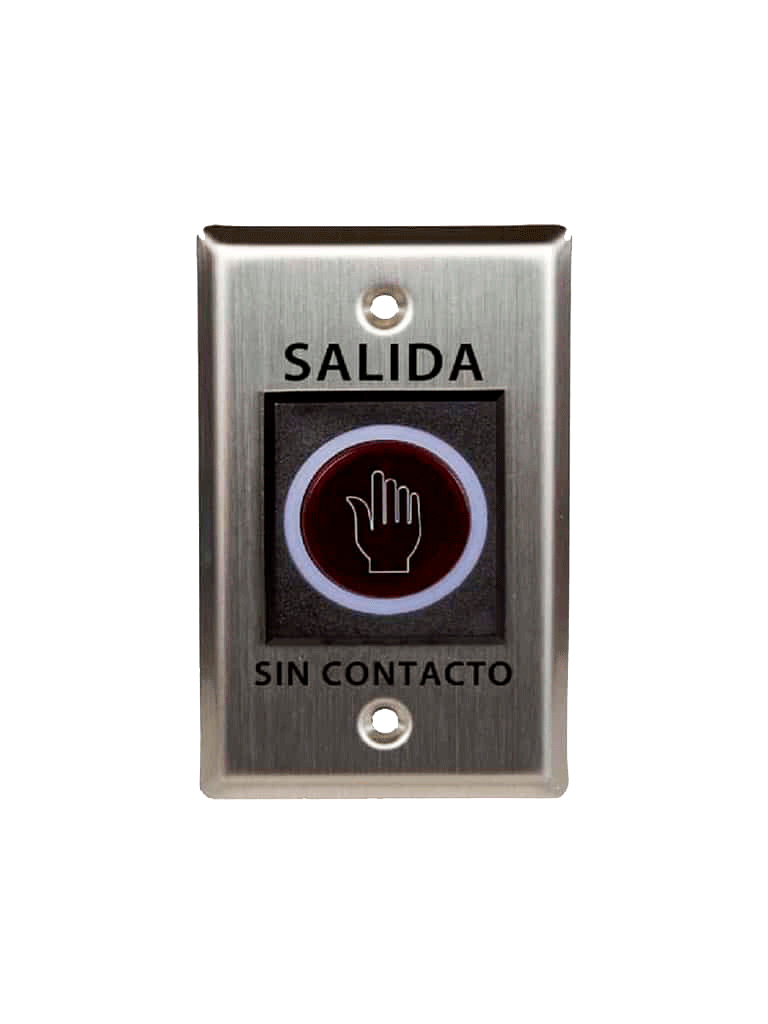 ZKTECO SFV4L1ACPak - Control de Acceso Facial y Tarjeta / una Puerta de Madera o Metal / 200 kg / Reconocimiento Facial a 2m / Registro Facial con Selfie / Gratis Software de Administración con Bio Access MTD (ZKT0740006)