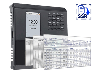 ZKTECO MB10VL- Control de Asistencia y Acceso simple / 500 huellas / 100 rostros Luz Visible / 50000 eventos / TCPIP