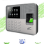 ZKTECO LX50 - Control de Asistencia Básico / 500 Usuarios / 500 Huellas / 500 Password / Descargas USB en Hoja de Cálculo /