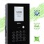 ZKTECO LFACE10 - Control de asistencia facial Visible Light / 100 rostros / 50,000 eventos / Función SSR para descargas en hojas de cálculo por USB