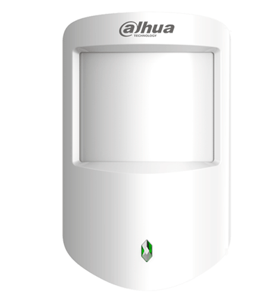 DAHUA ART-ARC3000H-03-W2+DHI-ARD822-W2 - Paquete de Kit de Alarma Wifi y Ethernet + Botón de Pánico de 2 Botones/ Incluye Hub / 1 Contacto Magnético/ 1 Control Remoto/ 1 PIR/ 1 Botón de Pánico de 2 Botones