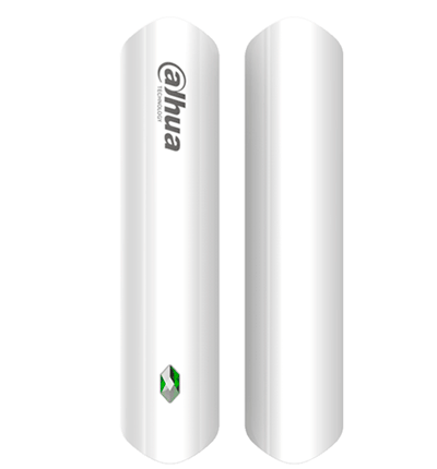 DAHUA ART-ARC3000H-03-W2+DHI-ARD822-W2 - Paquete de Kit de Alarma Wifi y Ethernet + Botón de Pánico de 2 Botones/ Incluye Hub / 1 Contacto Magnético/ 1 Control Remoto/ 1 PIR/ 1 Botón de Pánico de 2 Botones