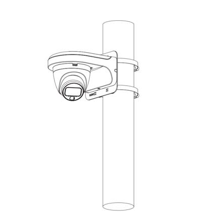 DAHUA HAC-HDW1209TLQN-A-LED - Cámara Domo Full Color de 2 Megapixeles/ Lente de 2.8mm/ Angulo de 103 Grados/ Micrófono Integrado/ 20 Metros de Iluminación/ Instalacion Rapida/ IP67/ DWDR/ Starlight/ 