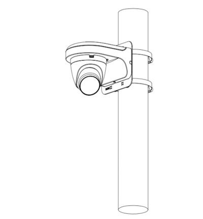 DAHUA HAC-HDW1209TLQN-LED - Cámara Domo Full Color de 2 Megapíxeles/ 1080p/ Lente e 2.8mm/ 106 Grados de Apertura/ 20 Metros de Iluminación/ Instalación Rápida/ IP67/ DWDR/ Starlight/