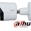 DAHUA IPC-HFW2241S-S Camara IP Bullet de 2 Megapixeles/ Lente de 2.8 mm/ WizSense/ 107 Grados de Apertura/ IR de 30 Metros/ SMD Plus/ Microfono Integrado/ PoE/ Ranura para MicroSD/ IP67/ WDR Real de 120 dB/