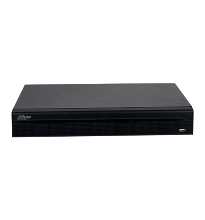 DAHUA DHI-NVR4216-16P-4KS3 NVR de 8 Megapixeles/ 4k/ 16 Canales IP/ 16 Puertos PoE/ Rendimiento de 160 Mbps/ Smart H.265+/ 2 Bahias de Discos Duros/ Salidas de Video HDMI&VGA/ 4&2 E&S de Alarmas/ Soporta Camaras WizSense/ H.265+/ 4 canales SMD Plus