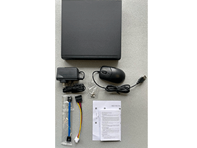 DAHUA XVR1B08H-I - DVR de 8 Canales de 5 Megapixeles Lite/ WizSense/ Cooper-I/ H.265+/ 8 Canales+4 IP o Hasta 12 Ch IP/ 8 Canales SMD Plus/ Busqueda Inteligente (Humanos y Vehiculos)/ Codificación Inteligente/ 1 Puerto Sata/