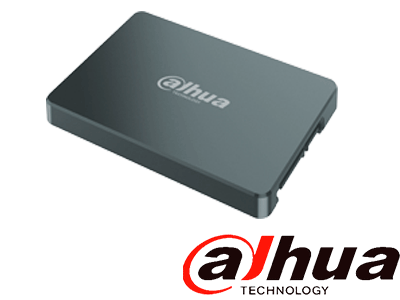 DAHUA SSD-V800S1TB - Disco de Estado Solido de 1TB 2.5"/ Especial para DVR o NVR / SSD CCTV Series/ Incluye Adaptador Para Instalación/ Puerto SATA/ SSD Especial Para Videovigilancia