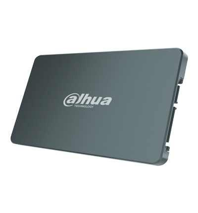 DAHUA XVR1B04-I-SSD - DVR de 4 canales 1080p Lite/ Con disco SSD de 512GB Especial para Videovigilancia/ S-XVR Series/ WizSense/ H.265+/ 4 canales con SMD Plus/ Búsqueda inteligente (Humanos y vehículos)
