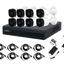 DAHUA KITXVR1B08- I+8-B2A21- Kit de 8 Canales 2 Megapixeles/ DVR Cooper-I WizSense/ Con IA/ H.265+/ 8 Camaras B2A21 1080p Metalicas/ 8 Ch + 2 IP o Hasta 10 Ch IP/ 4 Ch con SMD Plus/ Busqueda de Humanos y Vehiculos/ Accesorios Incluidos/ 