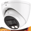DAHUA HAC-HDW1239TN-IL-A - Camara Domo de 2 Megapixeles/ Iluminador Dual Inteligente + Full Color/ Lente de 2.8 mm/ 107 Grados de Apertura/ Microfono Integrado/ 40 Metros de Iluminación IR y Visible/ WDR Real de 130 dB/ IP67/
