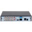 DAHUA XVR1B08-I-SSD - DVR de 8 Canales 1080p Lite/ Con Disco SSD de 512GB Especial para Videovigilancia/ S-XVR Series/ WizSense/ H.265+/ 4 Canales con SMD Plus/ Búsqueda Inteligente (Humanos y Vehículos) / 
