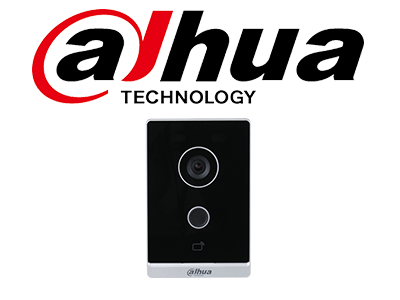 DAHUA KTW01 - Kit de Videoportero WiFi/ Monitor con Pantalla de 7"/ 6 Entradas de Alarmas/ 8 Zonas de Alarma Inalámbricas/ Ranura MicroSD/ Graba y Captura Imágenes/ Camara de 2MP con WDR Real e IR/ Controla 2 Puertas/ Apertura con Tarjeta