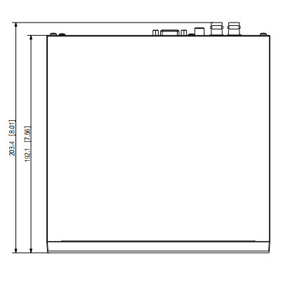 DAHUA XVR1B04H-I - DVR de 4 Canales 5 Megapixeles Lite/ WizSense/ Cooper-I/ H.265+/ 4 Canales+2 IP o Hasta 6 Canales IP/ 4 Canales con SMD Plus/ Busqueda Inteligente (Humanos y Vehiculos)/ Codificación Inteligente/ 1 Puerto Sata 6TB/