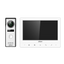 DAHUA KTA02 - Kit de Videoportero Analógico/ Monitor con Pantalla de 7 Pulgadas/ Botones Touch/ Frente de Calle con Camara de 1.3 Megapixeles/ DWDR/ IP66/ Apertura de Puerta/ Soporta Hasta 2 Frentes de Calle + 3 Monitores/