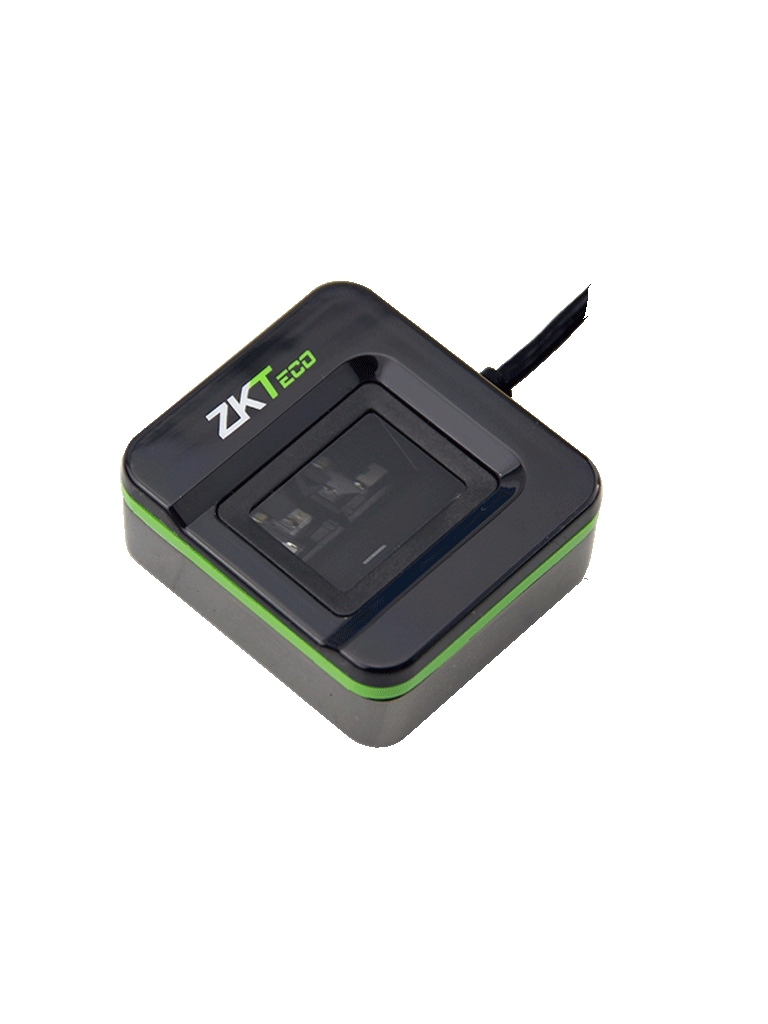 ZKTECO SLK20R - Enrolador de Huella Digital por USB / SILK ID / Conexión de Alta Velocidad USB 2.0