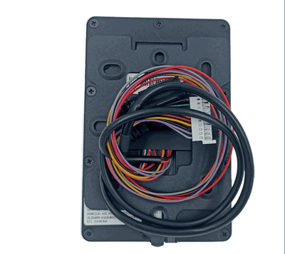 ZKTECO KF1200 - Lector Wiegand de reconocimiento facial / 1500 Rostros / 100,000 Registros / TCP/IP / Wiegand / Visible Light / Requiere panel de control de Acceso ZK