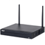 DAHUA NVR1104HS-W-S2 NVR WiFi de 4 Megapixeles/ 4 Canales IP/ H.265/ Salidas HDMI &VGA/ 1 Bahía de Disco Duro/ 1 E&S de Audio/ Onvif/ Emparejamiento Automático con IPC WiFi de Dahua/