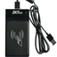 ZKTECO CR20ID - Lector Enrolador de Tarjetas ID/ Puerto USB/ Compatible con IDCARD ZKTECO