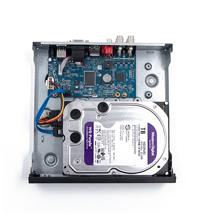 WESTERN WD33PURZ - Disco Duro de 3TB Purple/ Especial para Videovigilancia/ Trabajo 24/7/ Interface: Sata 6 Gb/s/ Hasta 64 Cámaras/ Hasta 16 Bahías de Discos Duros/ 3 Años de Garantía / 6Gb/s