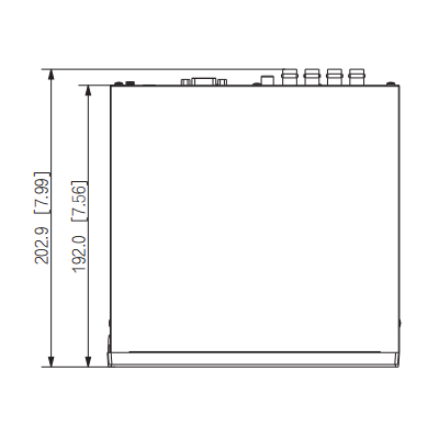 DAHUA XVR1B08-I - DVR de 8 Canales 1080p Lite/ WizSense/ Cooper-I/ H.265+/ 8 Canales+2 IP o Hasta 10 Ch IP/ 4 Canales con SMD Plus/ Busqueda Inteligente (Humanos y Vehiculos)/ Codificación Inteligente / 