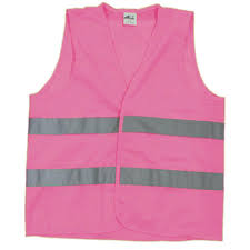 Chaleco de Alta Visibilidad Mod. CLR-3001 Marca LICA