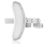 UBIQUITI LITEBEAM AC LBE-5AC-GEN2 - Radio con antena integrada Airmax AC GEN2 5.8GHz, diseñada para uso en exteriores, con una antena de 23 dBi y una potencia de transmisión de 25 dBm. Ofrece un rendimiento de hasta 450 Mbp