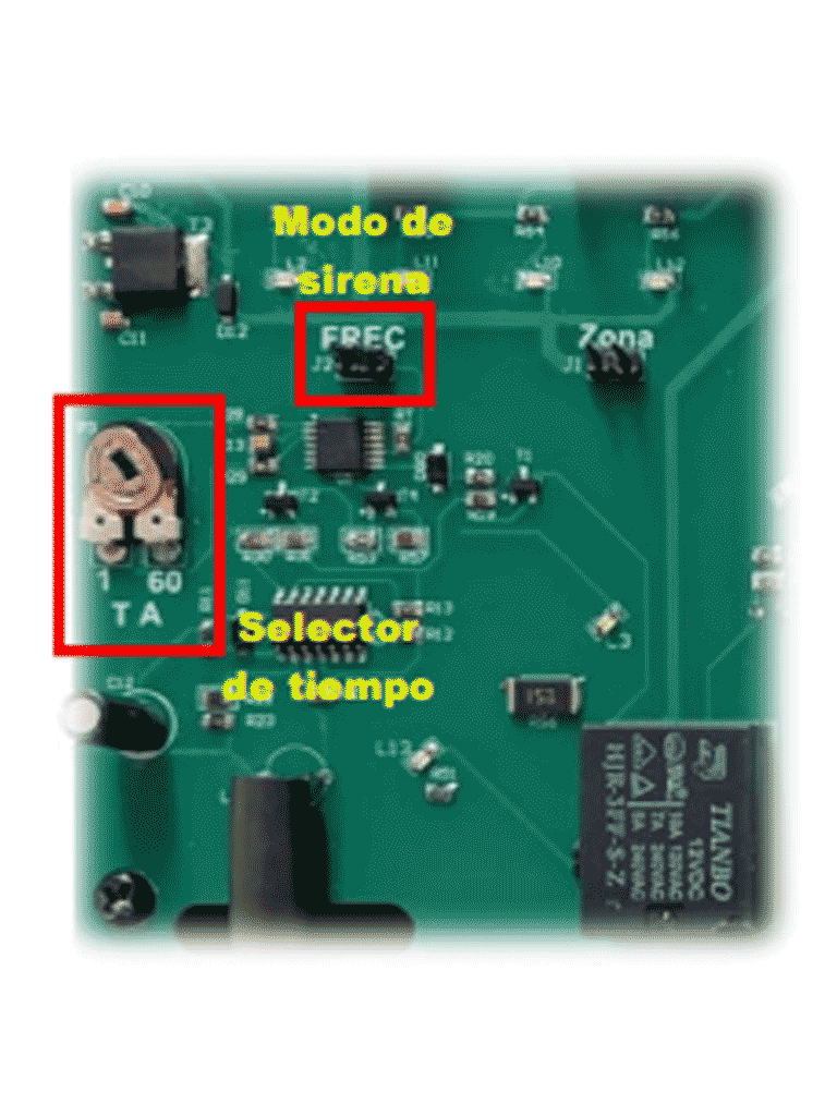 YONUSA EYM12000127NG - Energizador modular para cerco electrico con salida de voltaje de hasta 12,500 V/ Alcance de hasta 2,500 metros lineales o 500 metros en 5 lineas/ Alimentacion a 110 o 220 VAC/ Compatible con modulo Wifi/Bajo consumo