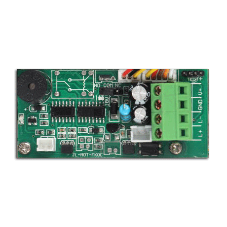 DAHUA ASF601A - Cerradura Electrica Inteligente con Cierre Automatico/ 12 VDC/ Bidireccional (Izquierda o Derecha)/ Aplicaciones en Puerta de Madera, Metal, Emergencia, Etc/ Compatible con Videoporteros y Controles de Acceso/