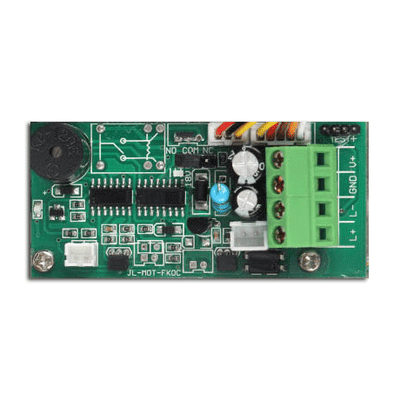 DAHUA ASF601A - Cerradura Electrica Inteligente con Cierre Automatico/ 12 VDC/ Bidireccional (Izquierda o Derecha)/ Aplicaciones en Puerta de Madera, Metal, Emergencia, Etc/ Compatible con Videoporteros y Controles de Acceso/