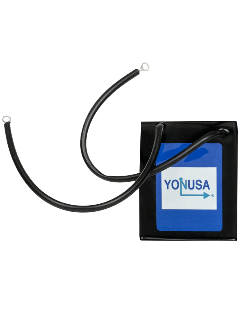 YONUSA AMP30 - Modulo Amplificador de potencia hasta un 30% y anti-inducción compatible para energizadores Yonusa / Conexión a terminales tierra y salida