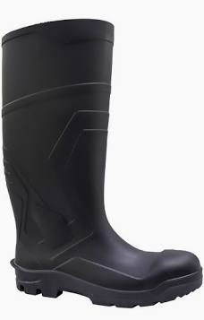 Bota de PVC Mod. B-PVC-NEG marca LICA