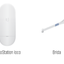 UBIQUITI NANOSTATION AC LOCO5AC- Radio con Antena Integrada AirMax AC 5.8GHz para uso en exteriores, con tecnología MIMO. Cuenta con una antena panel de 13dBi y una potencia de transmisión de 25dBm. No incluye adaptador PoE.