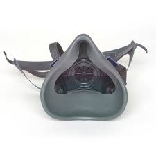 Respirador reutilizable media cara modelo 7002 marca MOLDEX