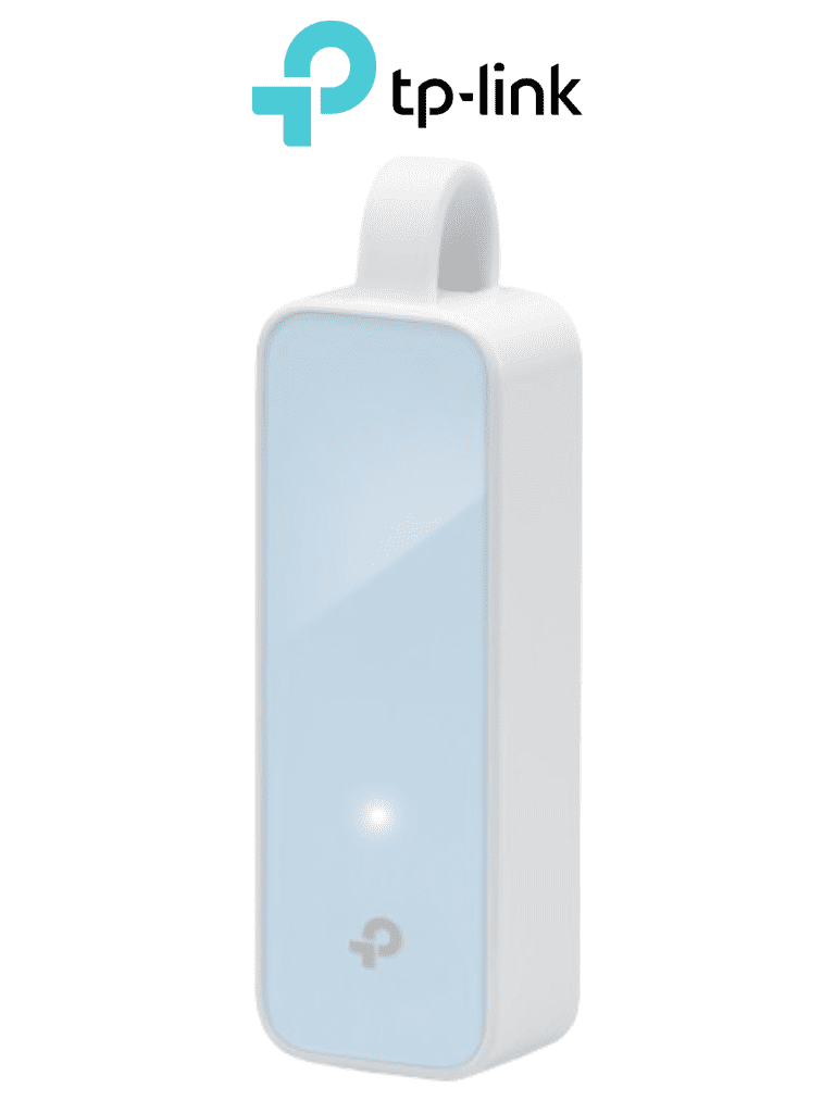 TP-LINK UE200 - Adaptador de red Ethernet USB 2.0 a RJ45 100Mbps