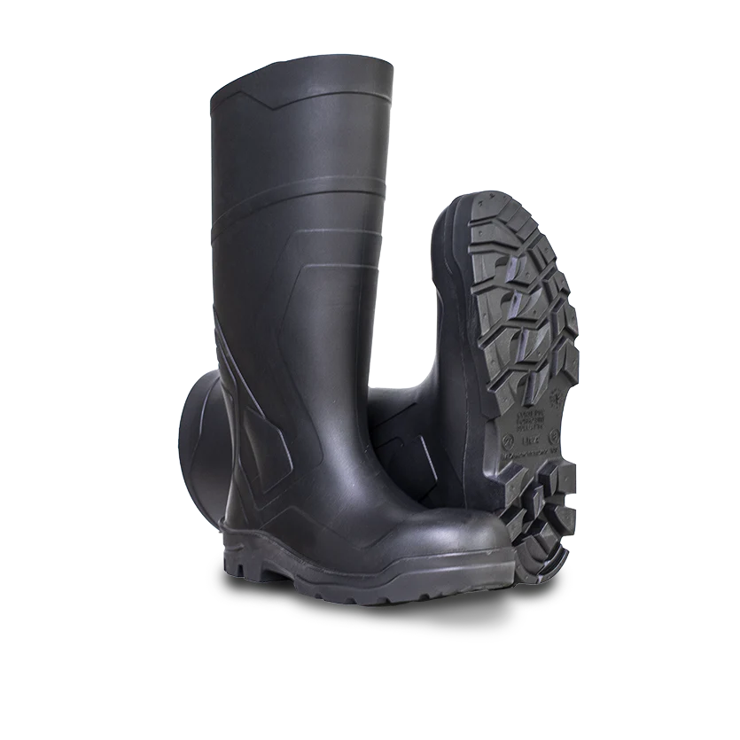 Bota de PVC Mod. B-PVC-NEG marca LICA