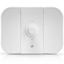 UBIQUITI LiteBeam M5 LBE-M5-23 - Radio (CPE) airMAX M5, operando en 5 GHz (5150 - 5875 MHz), con antena integrada de 23 dBi y potencia de transmisión de 25 dBm. Cuenta con 1 puerto Ethernet (10/100) y ofrece un rendimiento de hasta 100 Mbps